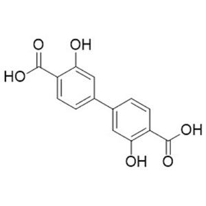 3,3'-二羟基-[1,1'-联苯]-4,4'-二羧酸