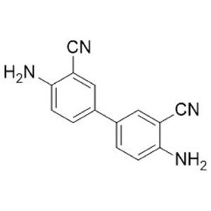 4,4'-二氨基-[1,1'-联苯]-3,3'-二甲腈