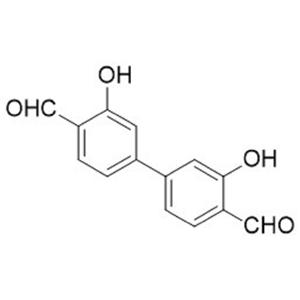 3,3'-二羟基-[1,1'-联苯]-4,4'-二甲醛