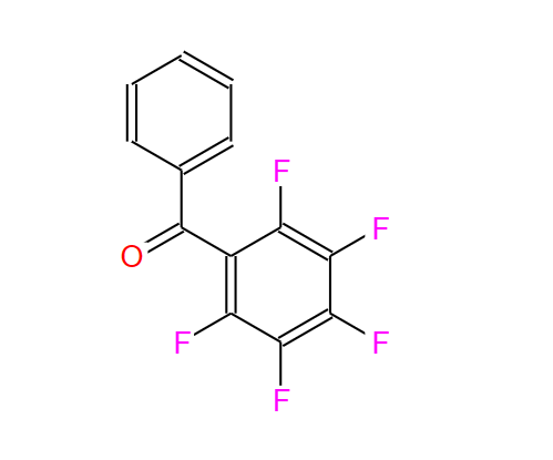 2,3,4,5,6-五氟二苯甲酮,2,3,4,5,6-Pentafluorobenzophenone