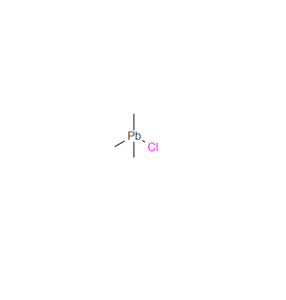 氯化三甲基鉛,TriMethyllead chloride