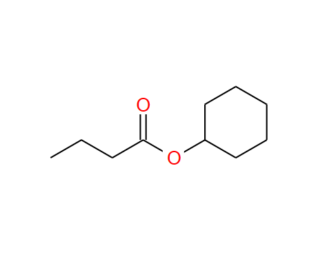 丁酸环己酯,Cyclohexyl butyrate