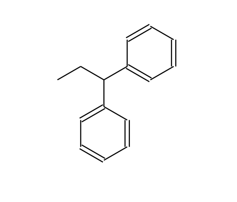 1,1-二苯基丙烷,1,1-DIPHENYLPROPANE