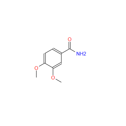 3,4-二甲氧基苯甲酰胺,3,4-diMethoxybenzaMide