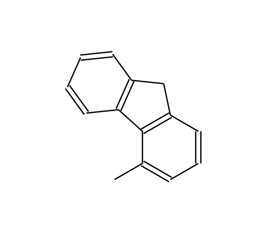 4-甲基芴,4-Methylfluorene