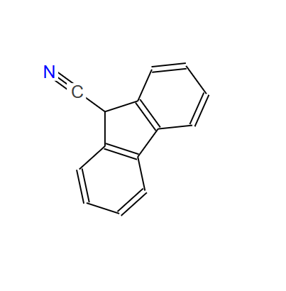 9H-芴-9-甲腈,9H-fluorene-9-carbonitrile