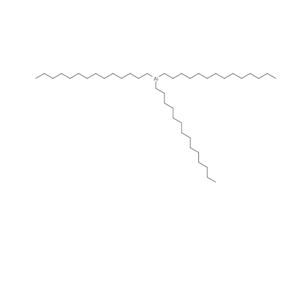 三十四烷基鋁,tritetradecylaluminium