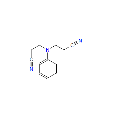 N,N-二氰乙基苯胺,N,N-BIS(2-CYANOETHYL)ANILINE