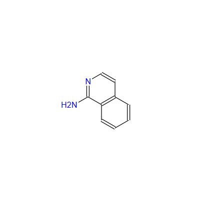 1-氨基异喹啉,ISOQUINOLIN-1-AMINE