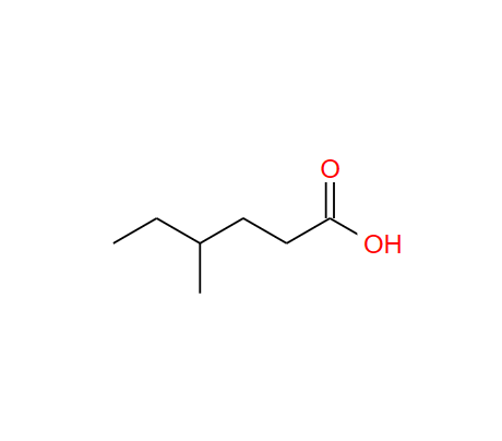 4-甲基乙酸,4-methylhexanoic acid