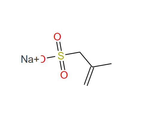 甲基丙烯磺酸钠,2-METHYL-2-PROPENE-1-SULFONIC ACID SODIUM SALT
