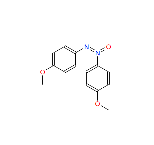 4,4'-偶氮二苯甲醚,4,4′-Azoxyanisole