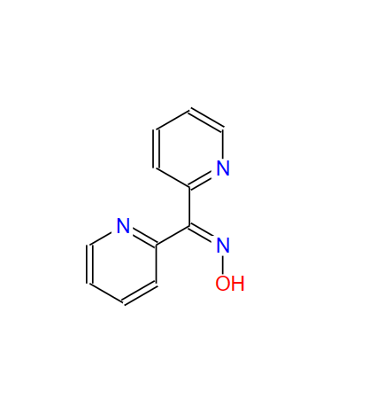 二(2-吡啶)酮肟,Di-2-pyridyl ketone oxime