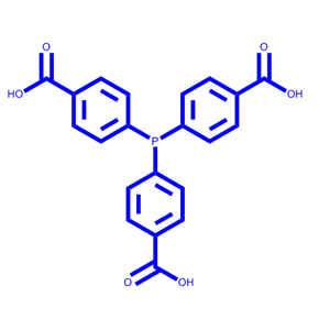 三(4-羧基苯基)膦,BENZOIC ACID, 4,4