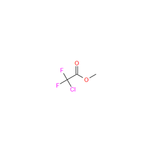 二氟氯乙酸甲脂；1514-87-0