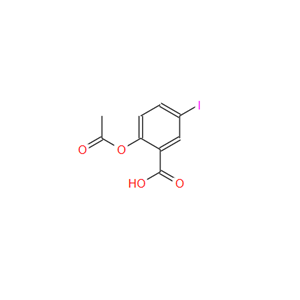 O-乙酰基-5-碘水杨酸；1503-54-4