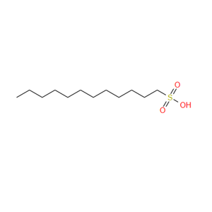 十二烷-1-磺酸,dodecane-1-sulphonic acid