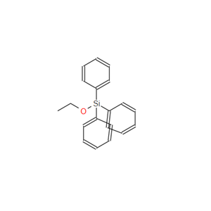 乙氧基三苯基硅烷；1516-80-9