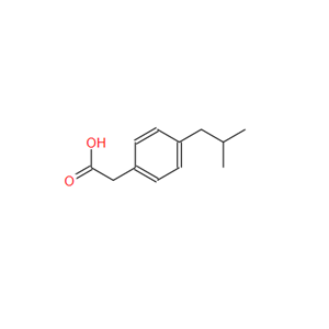 4-异丁基苯乙酸；1553-60-2