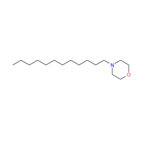 4-十二烷基吗啉；1541-81-7