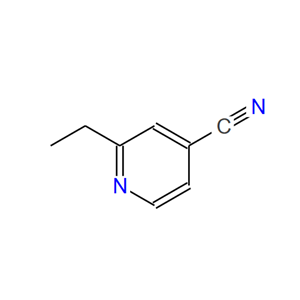 2-乙基异烟腈,2-Ethylisonicotinonitrile