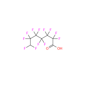 7H-十二氟庚酸；1546-95-8