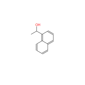 (±)-1-(1-萘基)乙醇；1517-72-2