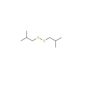 二异丁基二硫醚；1518-72-5