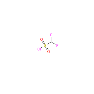 二氟甲烷磺酰氯；1512-30-7
