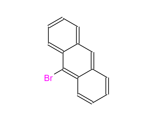 9-溴蒽,9-Bromoanthracene