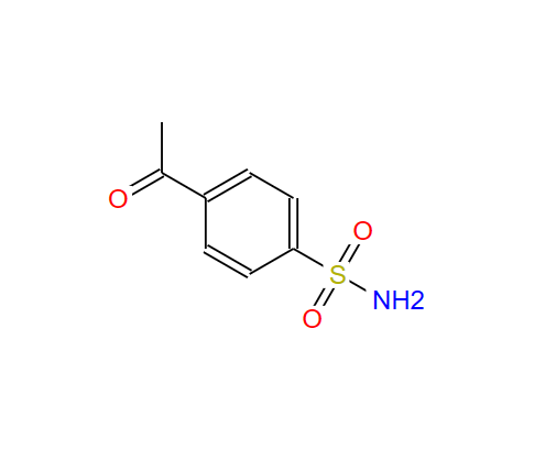 產品詳情4-乙酰基苯磺酰胺名稱4-乙酰基苯磺酰胺物理化學性質關鍵字