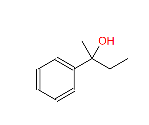 2-苯基-2-丁醇,2-Phenyl-2-butanol