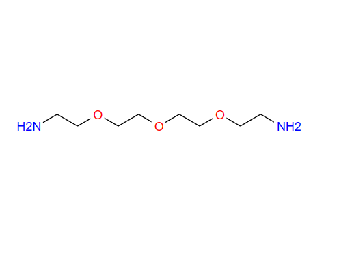 3,6,9-三氧杂十一烷-1,11-二胺,3,6,9-trioxaundecamethylenediamine