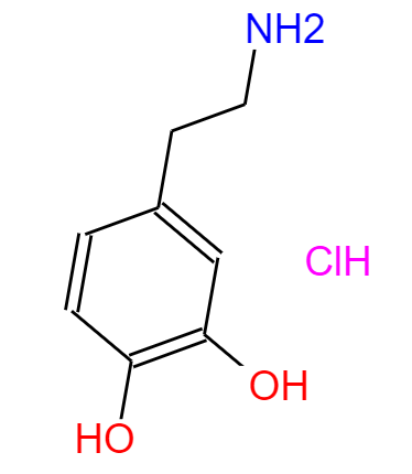 盐酸多巴胺,Dopamine hydrochloride