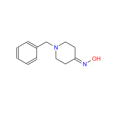 N-(1-苄基哌啶-4-亚烷基)羟胺,N-(1-Benzylpiperidin-4-ylidene)hydroxylamine