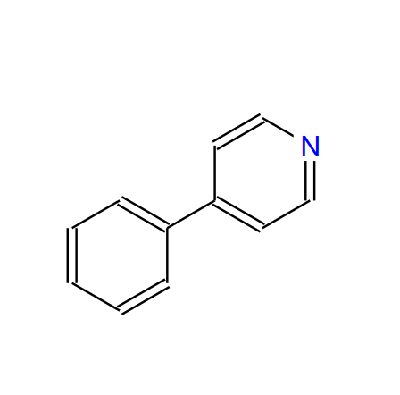 4-苯基吡啶,4-Phenylpyridine