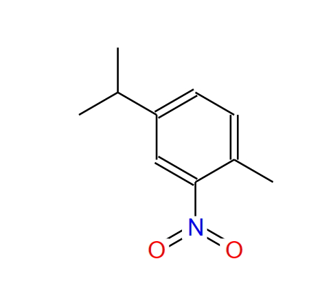 2-硝基对异丙基甲苯,2-Nitro-p-cymene