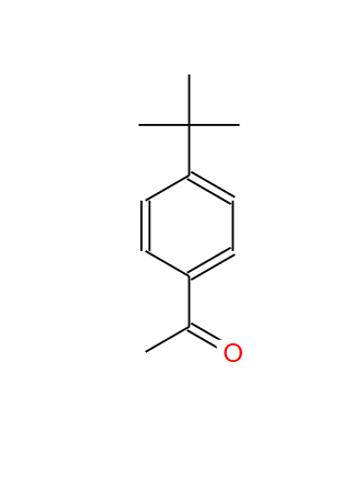 对叔丁基苯乙酮,4'-tert-Butylacetophenone