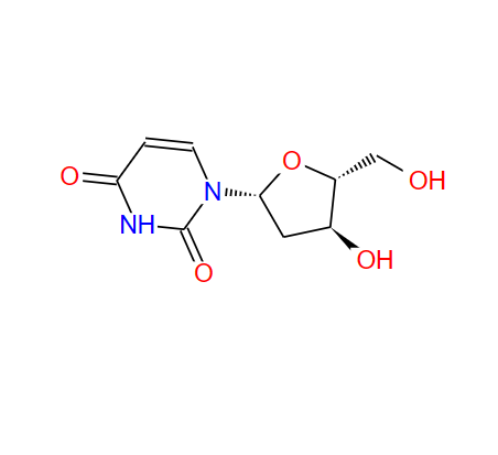 2'-脫氧尿苷,2'-Deoxyuridine