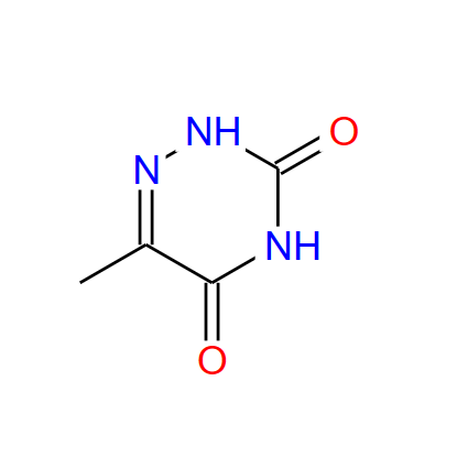 6-氮杂胸腺嘧啶,6-Methyl-1,2,4-triazine-3,5(2H,4H)-dione
