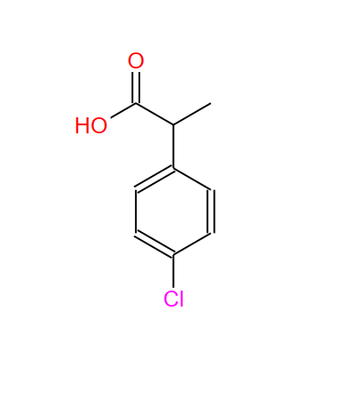 4-(氯甲基)苯乙酸,DL-4-Chloro-α-methylphenylacetic acid