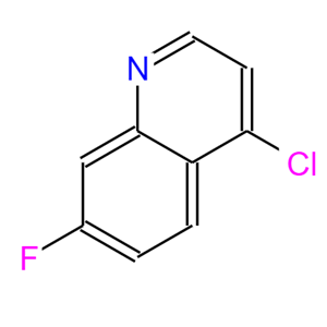 4-氯-7-氟喹啉