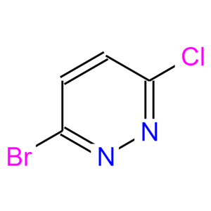 3-溴-6-氯噠嗪