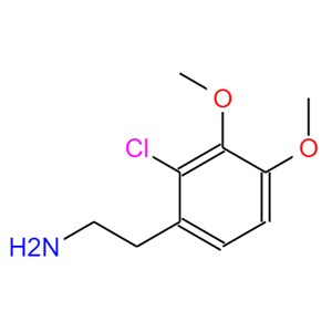 2-(2-氯-3,4-二甲氧基)苯乙胺盐酸盐