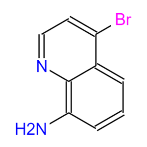 4-溴喹啉-8-胺