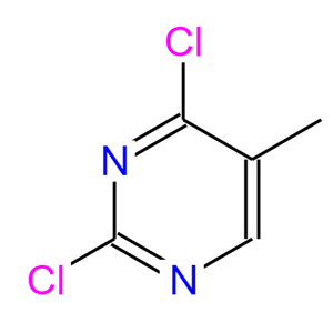2,4-二氯-5-甲基嘧啶