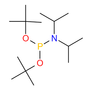 N,N-二异丙基亚磷酰胺二叔丁酯
