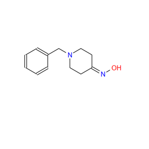 N-(1-苄基哌啶-4-亚烷基)羟胺