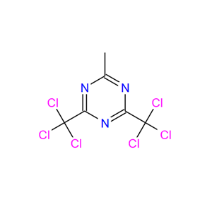 2-甲基-4,6-双（三氯甲基）-1,3,5-三嗪