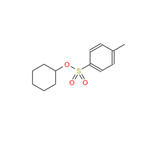 P-甲苯磺酸环己酯,CYCLOHEXYL P-TOLUENESULFONATE